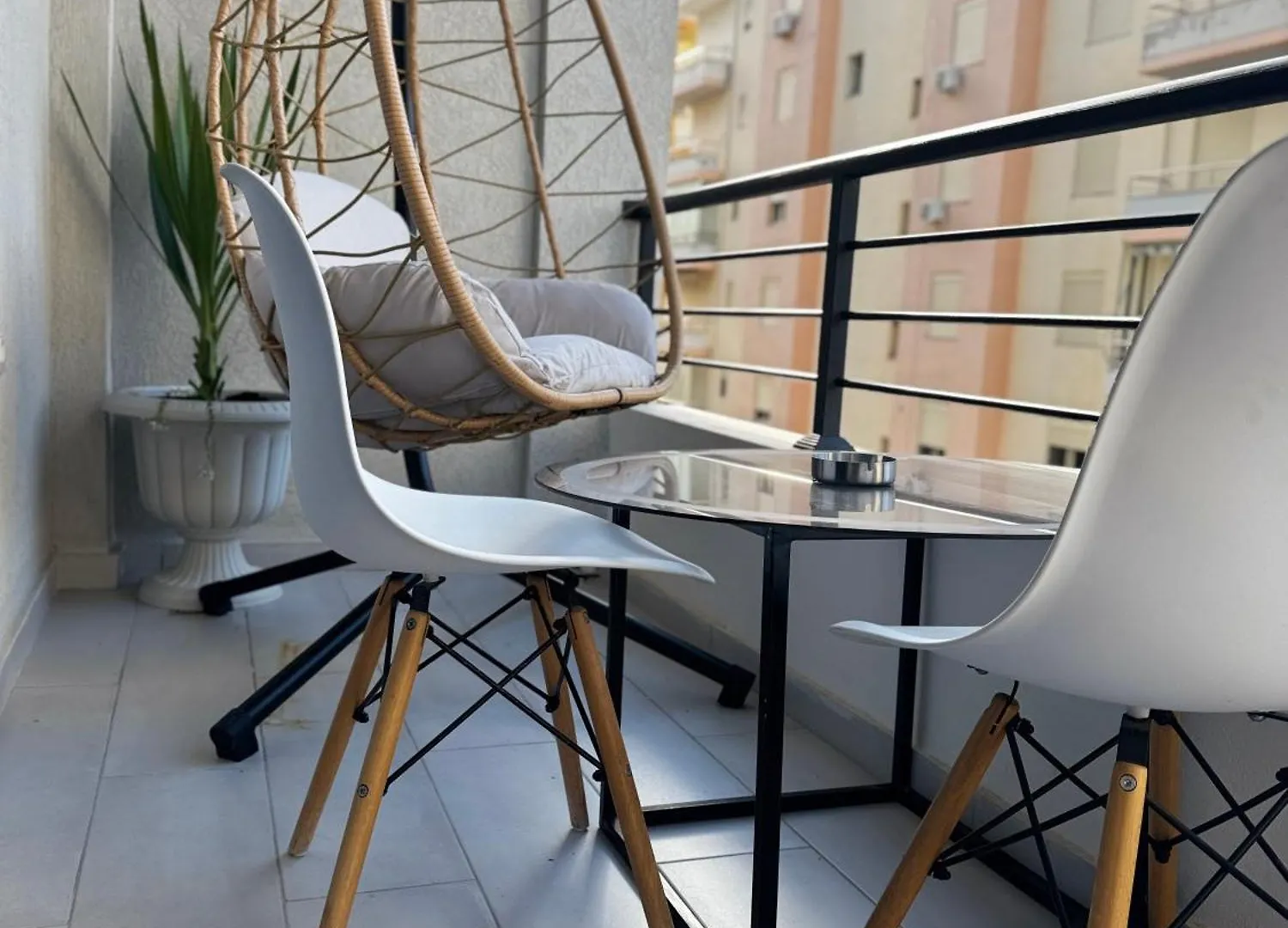 The Oasis Apartment Vlore Albania