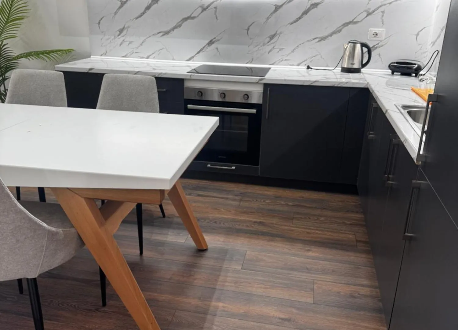 The Oasis Apartment Vlore